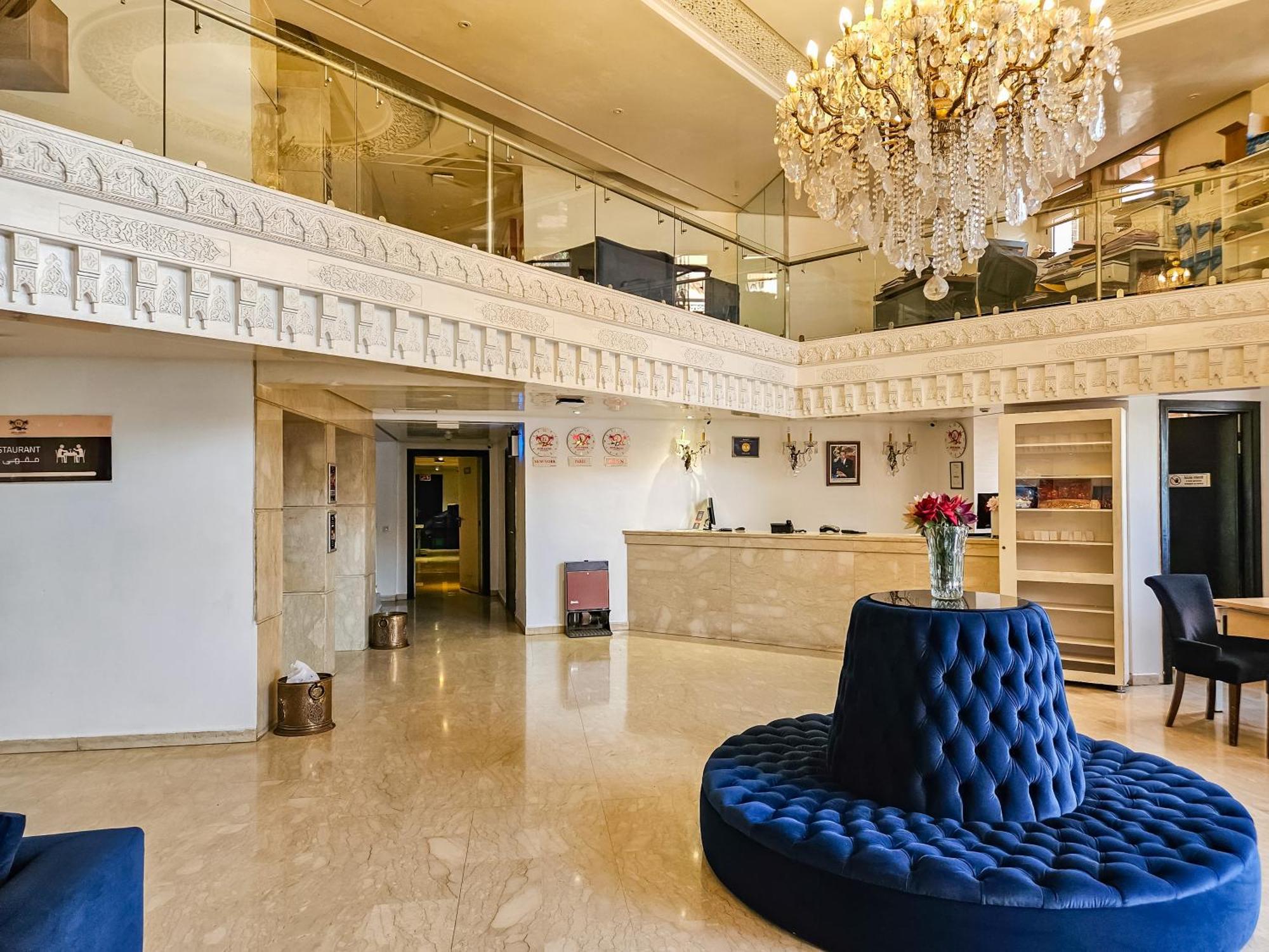Racine Hotel Marrakesch