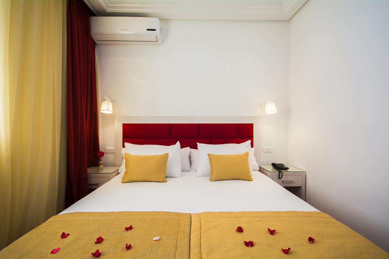 Hotel Racine Marrakesch