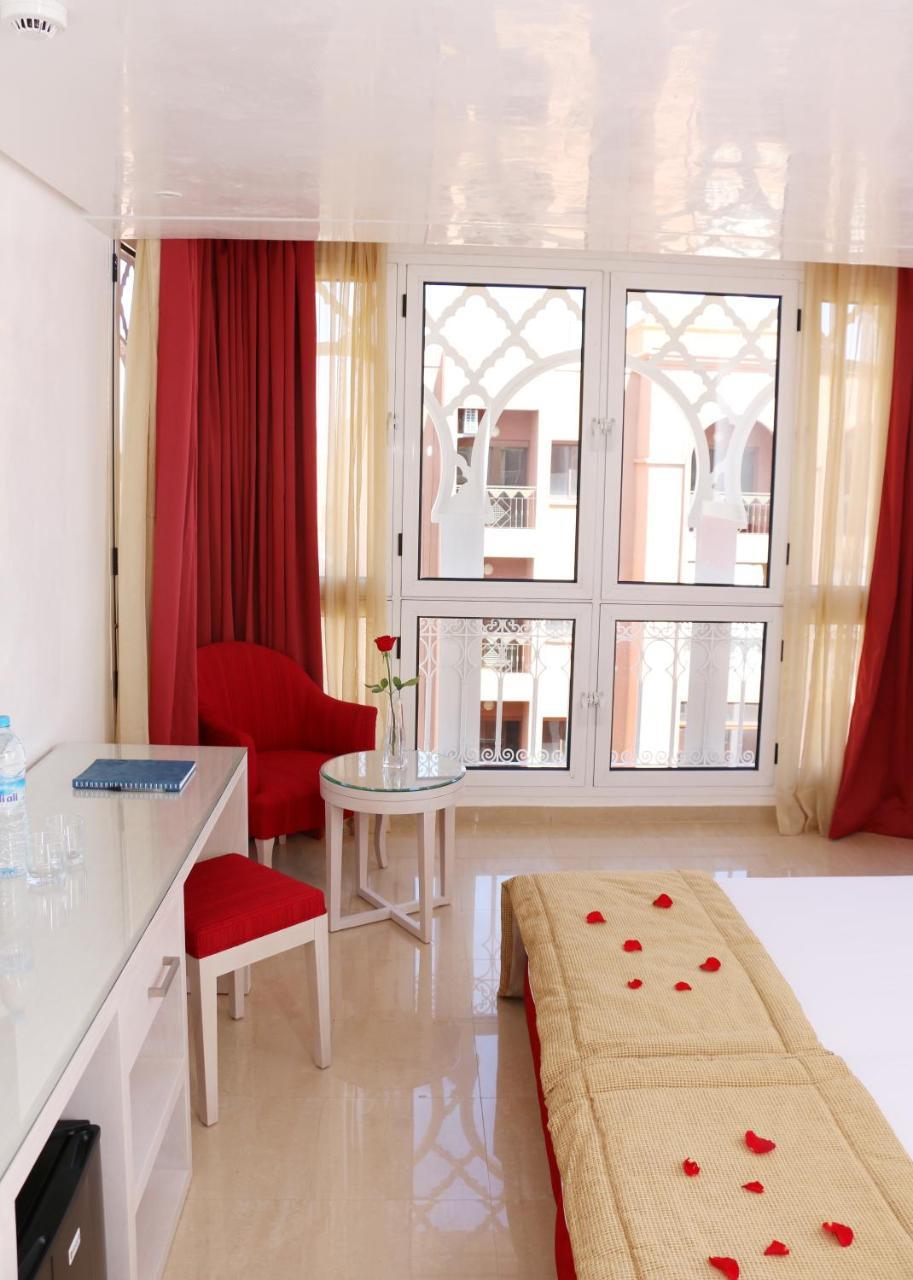 Hotel Racine Marrakesch